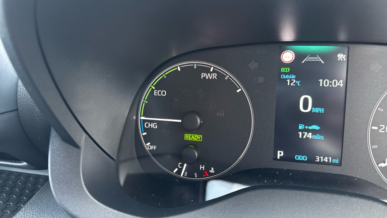 Toyota Yaris 1.5 Hybrid Icon 5dr CVT Hybrid Hatchback